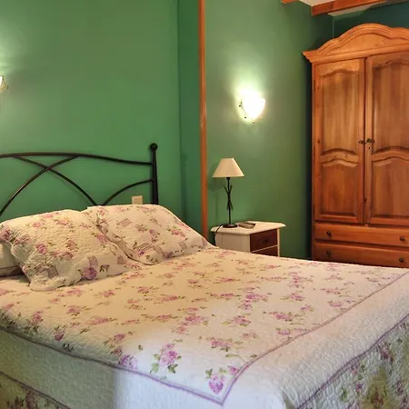 La Becada De Buelna Летний дом Corrales De Buelna