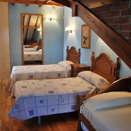 La Becada De Buelna Casa de Campo *