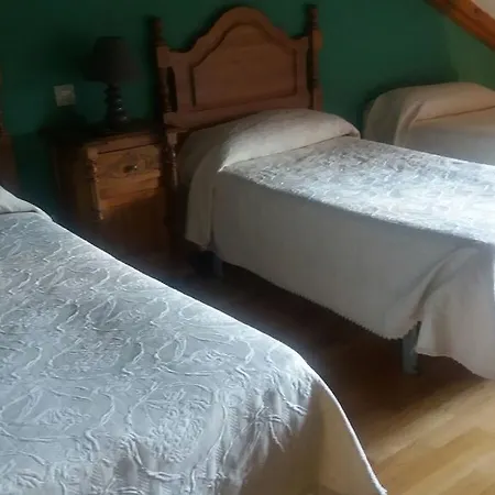 Casa de Campo La Becada De Buelna Corrales De Buelna