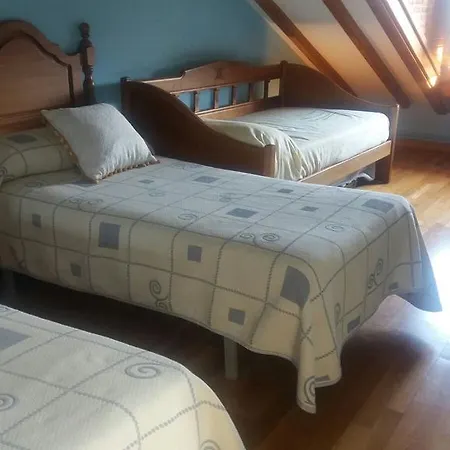 Casa de Campo La Becada De Buelna *