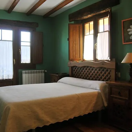 Casa de Campo La Becada De Buelna Corrales De Buelna