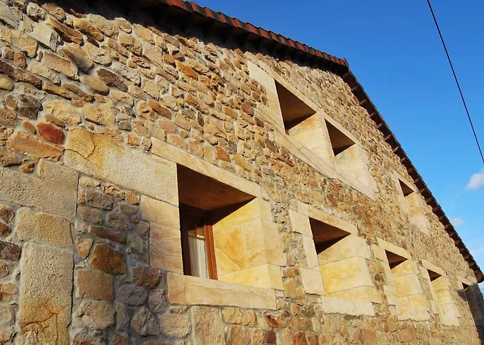 La Becada De Buelna 컨트리하우스