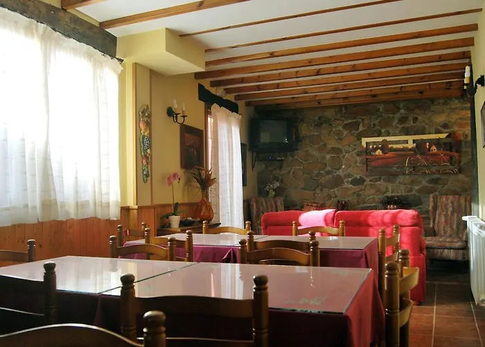 La Becada De Buelna 컨트리하우스