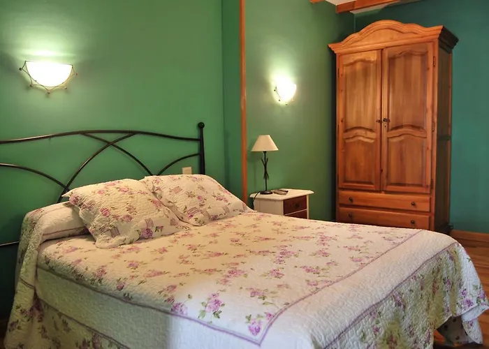 La Becada De Buelna 컨트리하우스 로스코랄레스데부엘나