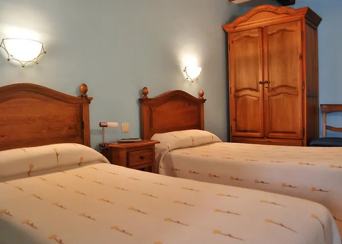 La Becada De Buelna 컨트리하우스