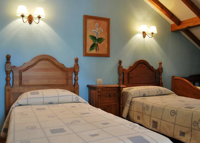 La Becada De Buelna *