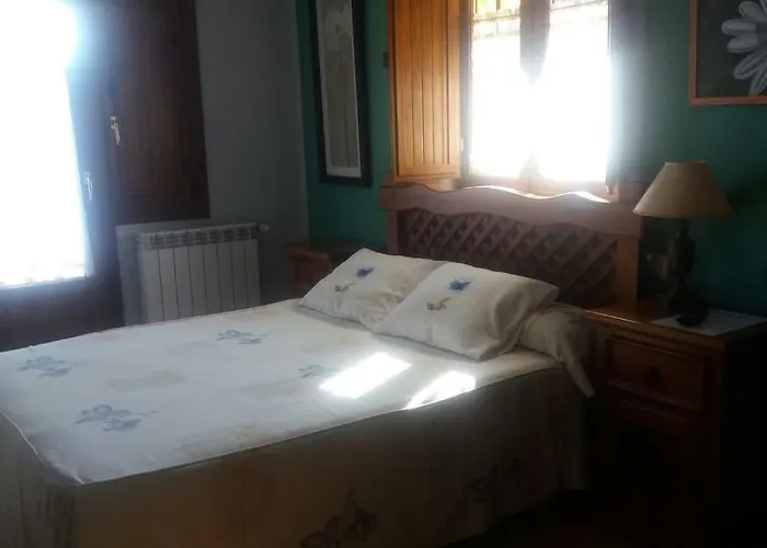 La Becada De Buelna 컨트리하우스 *