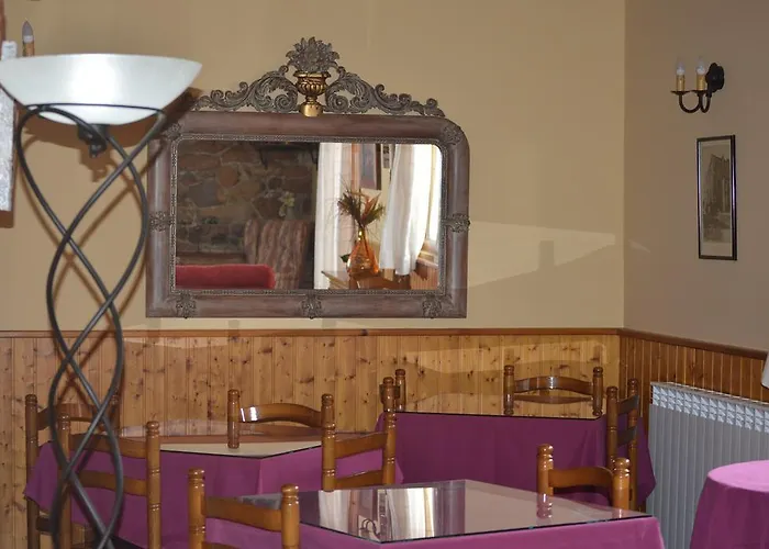 La Becada De Buelna 로스코랄레스데부엘나