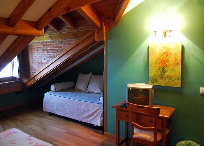 La Becada De Buelna 로스코랄레스데부엘나